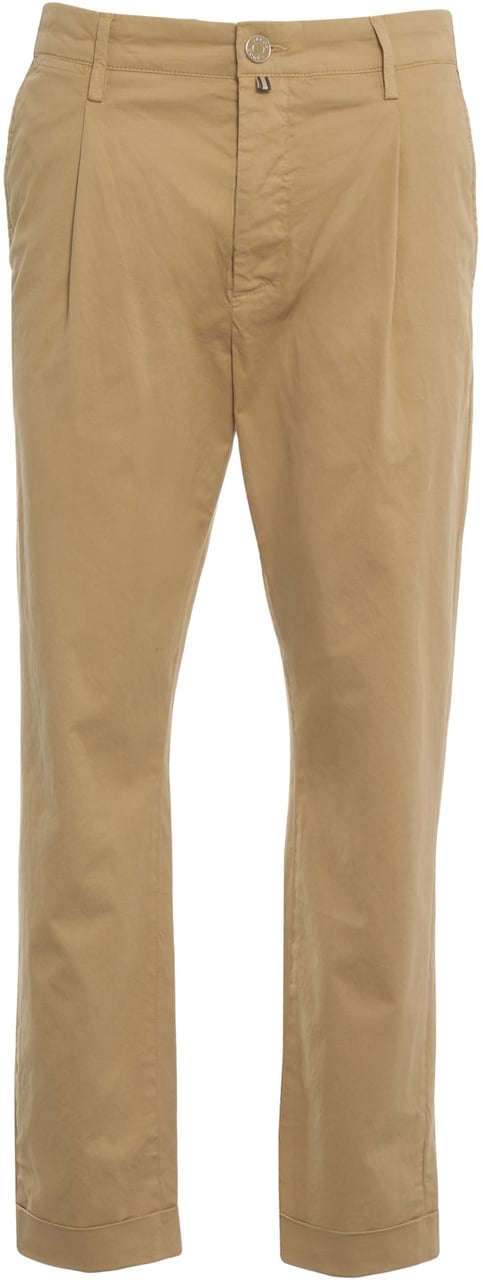 Jacob Cohen Chino pants 'Henry' Beige