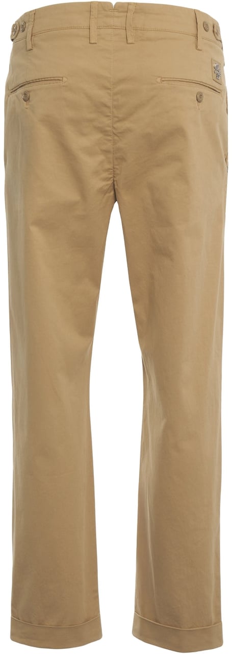Jacob Cohen Chino pants 'Henry' Beige