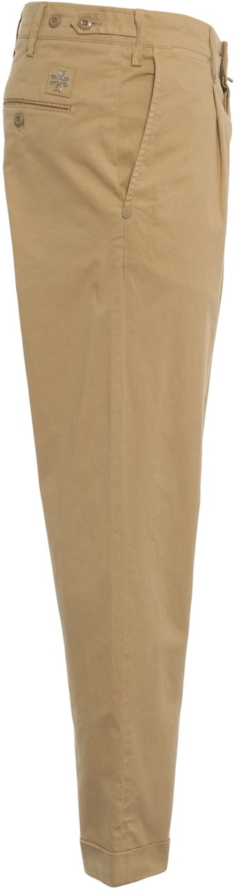 Jacob Cohen Chino pants 'Henry' Beige