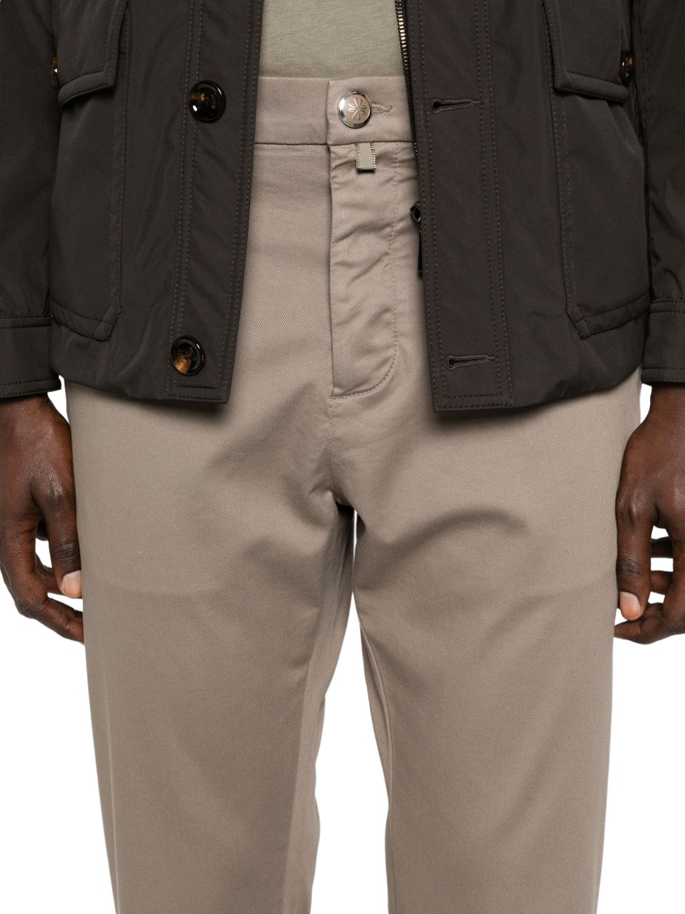 Jacob Cohen Rtw Beige Beige
