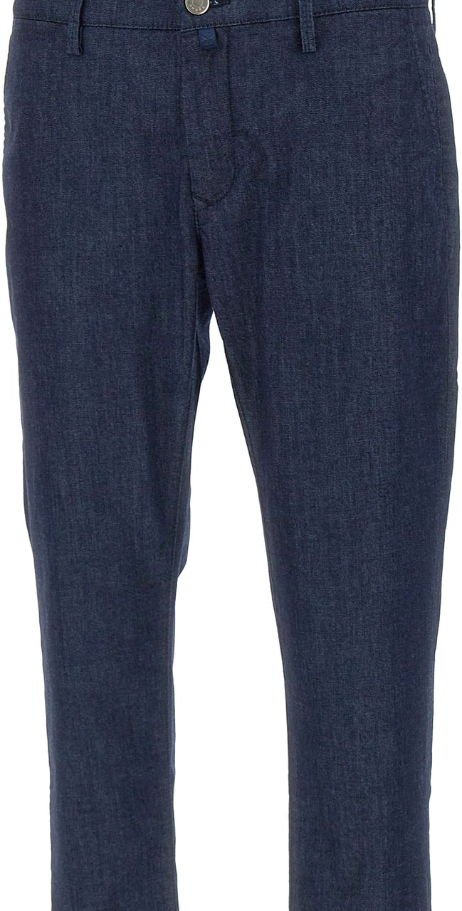 Jacob Cohen Jeans Blue Blauw