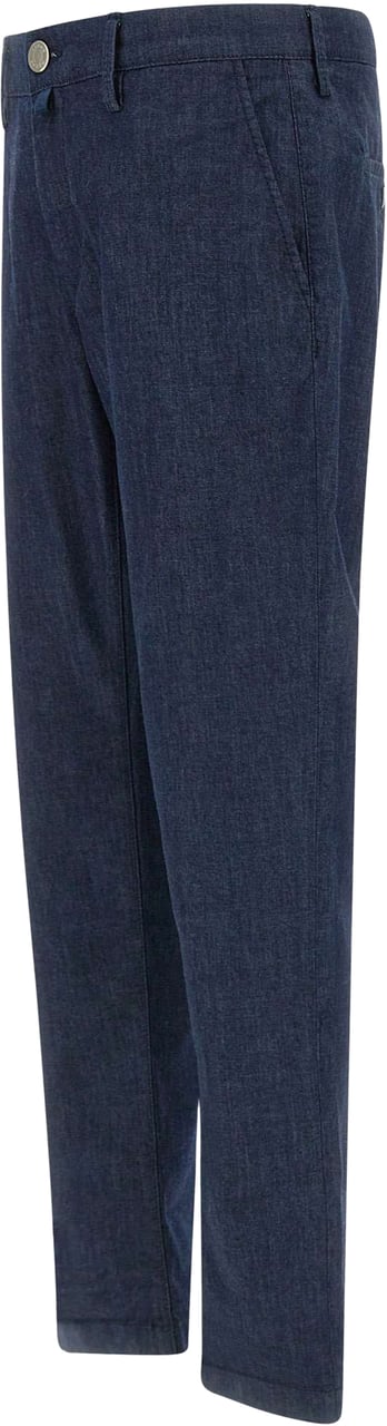 Jacob Cohen Jeans Blue Blauw