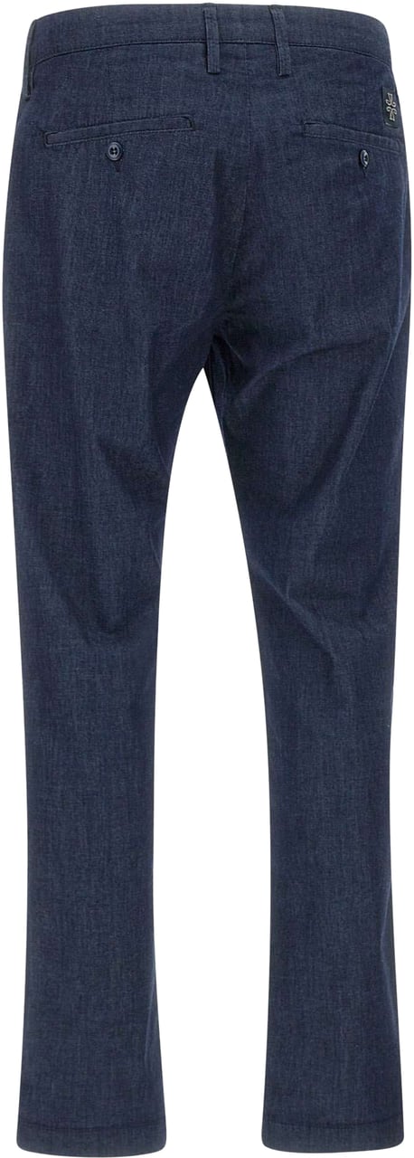 Jacob Cohen Jeans Blue Blauw