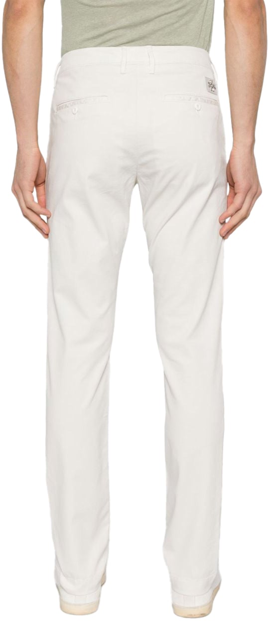 Jacob Cohen Jeans White Wit