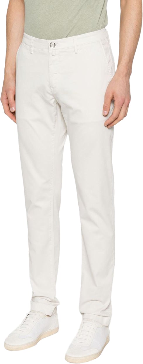 Jacob Cohen Jeans White Wit