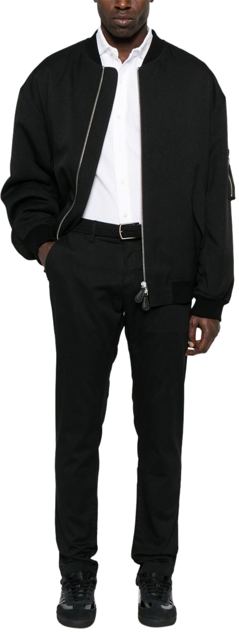 Jacob Cohen Jeans Black Zwart