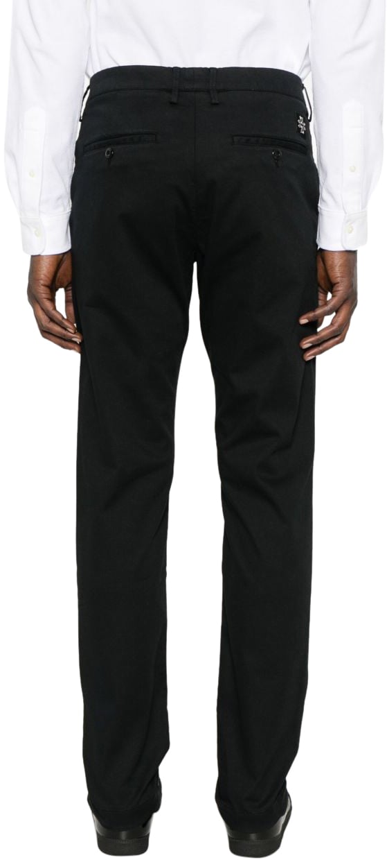 Jacob Cohen Jeans Black Zwart