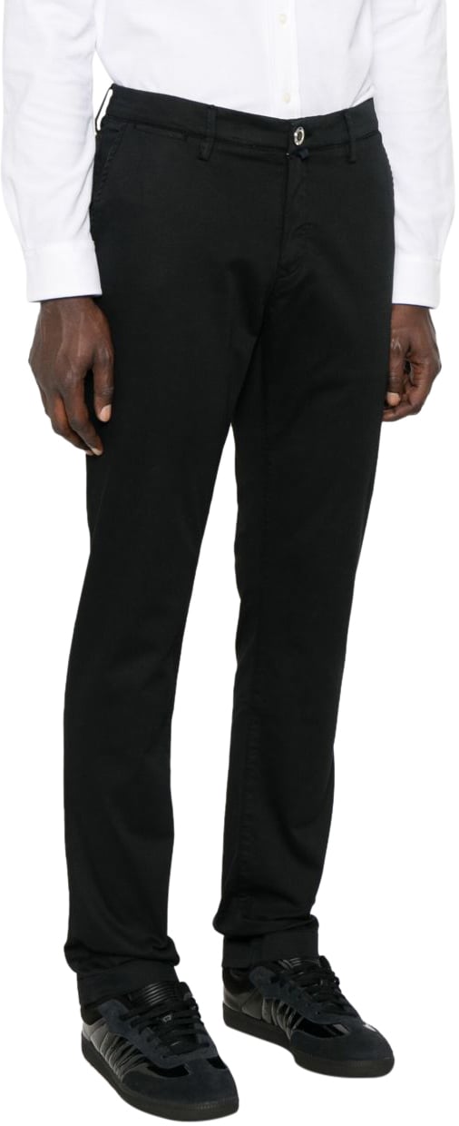 Jacob Cohen Jeans Black Zwart