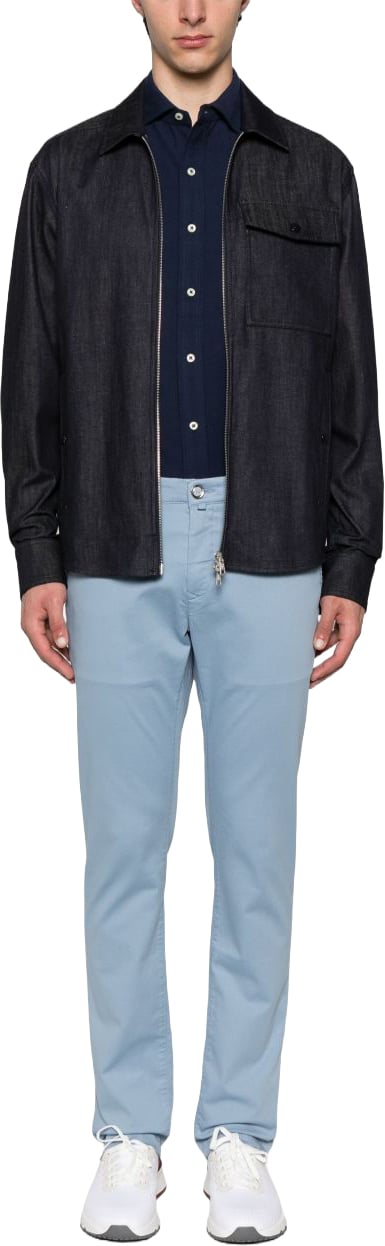 Jacob Cohen Jeans Azure Lichtblauw