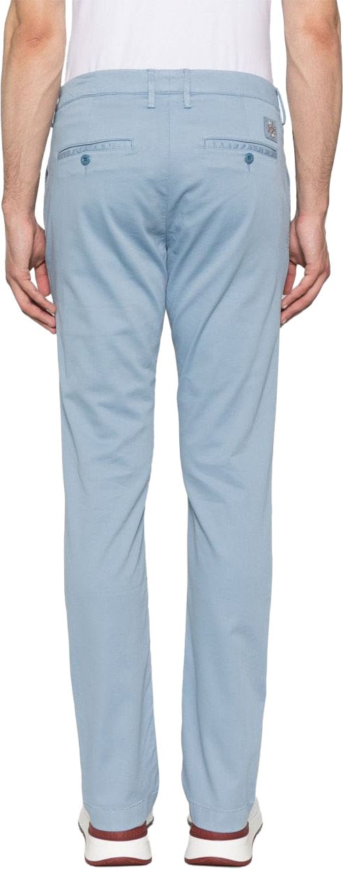 Jacob Cohen Jeans Azure Lichtblauw