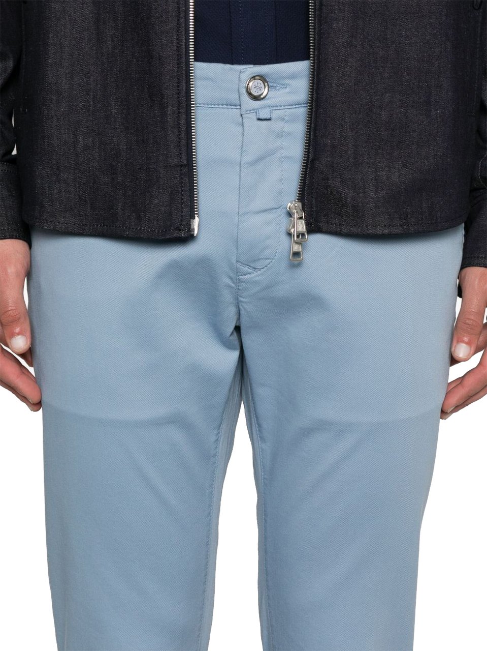 Jacob Cohen Jeans Azure Blauw