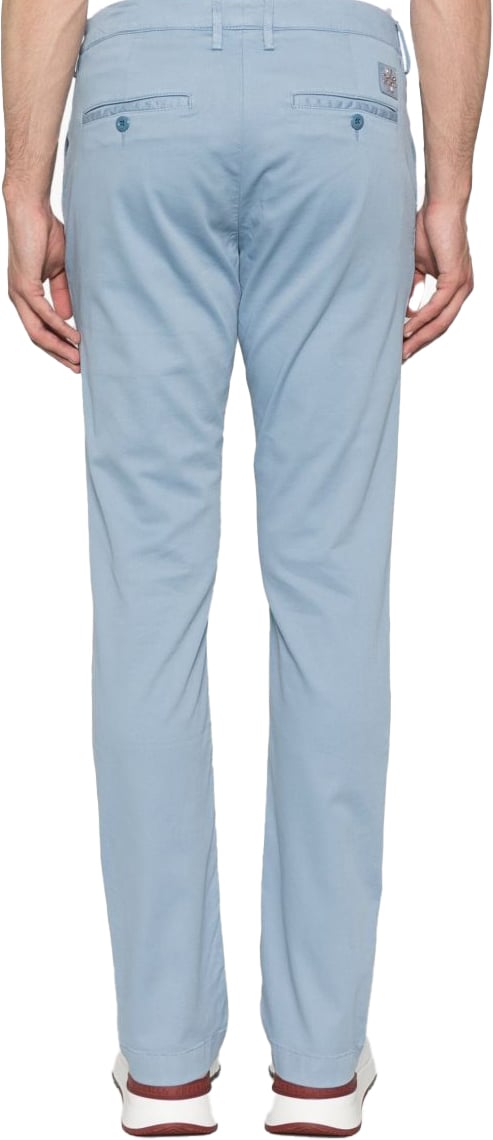 Jacob Cohen Jeans Azure Blauw