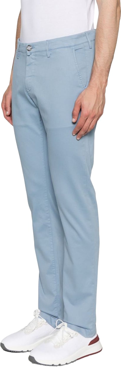 Jacob Cohen Jeans Azure Lichtblauw