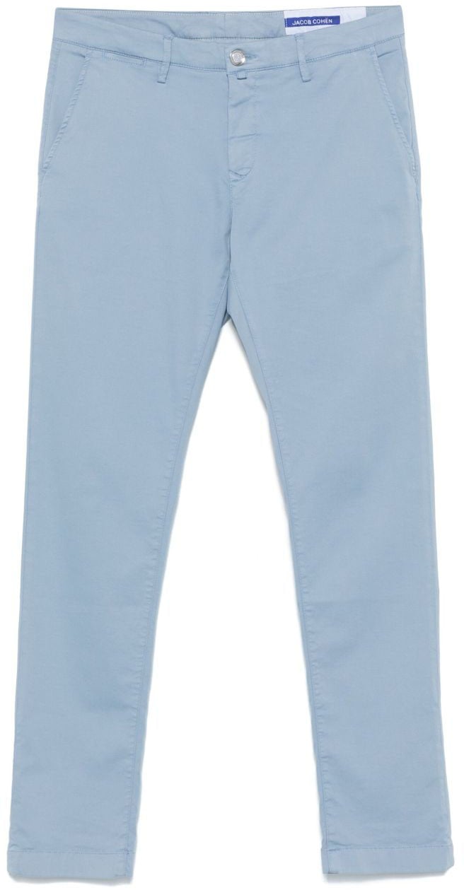 Jacob Cohen Jeans Azure Lichtblauw