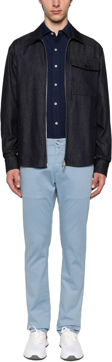 Jacob Cohen Jeans Azure Blauw