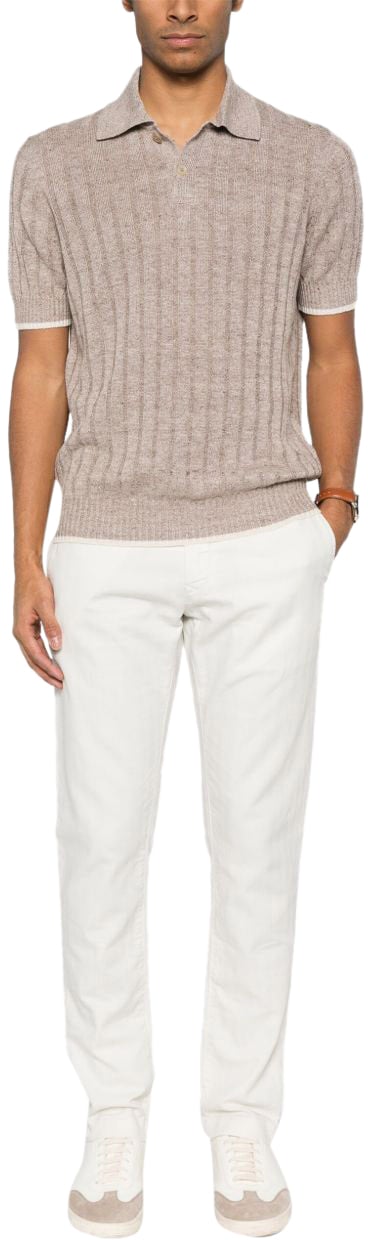 Jacob Cohen Jeans White Wit