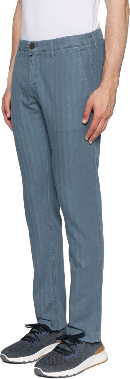 Jacob Cohen Jeans Azure Blauw
