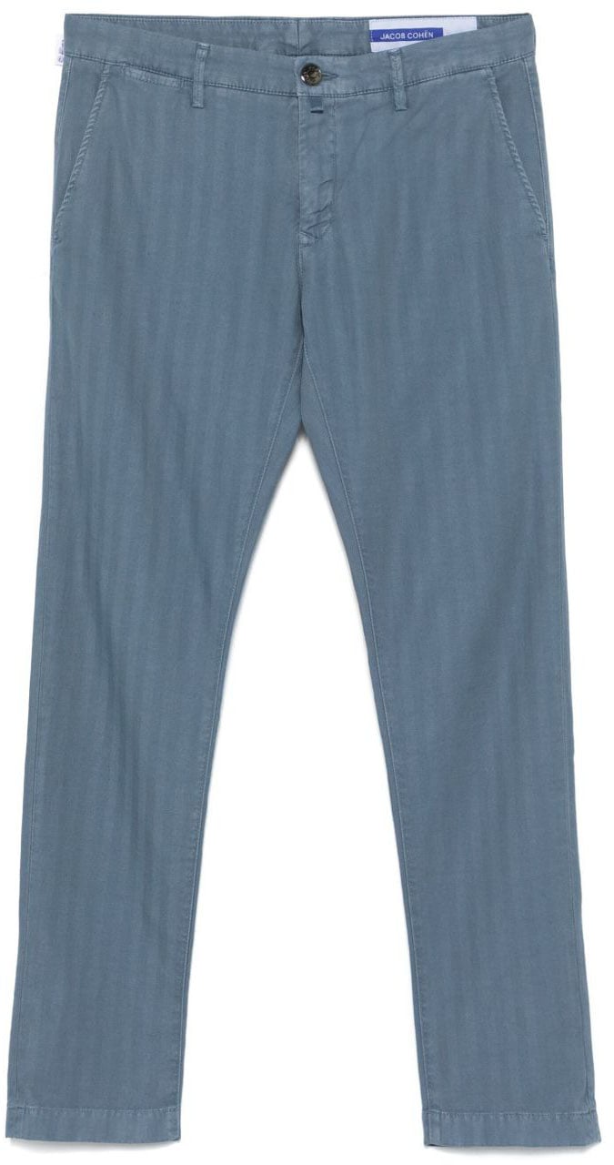 Jacob Cohen Jeans Azure Blauw