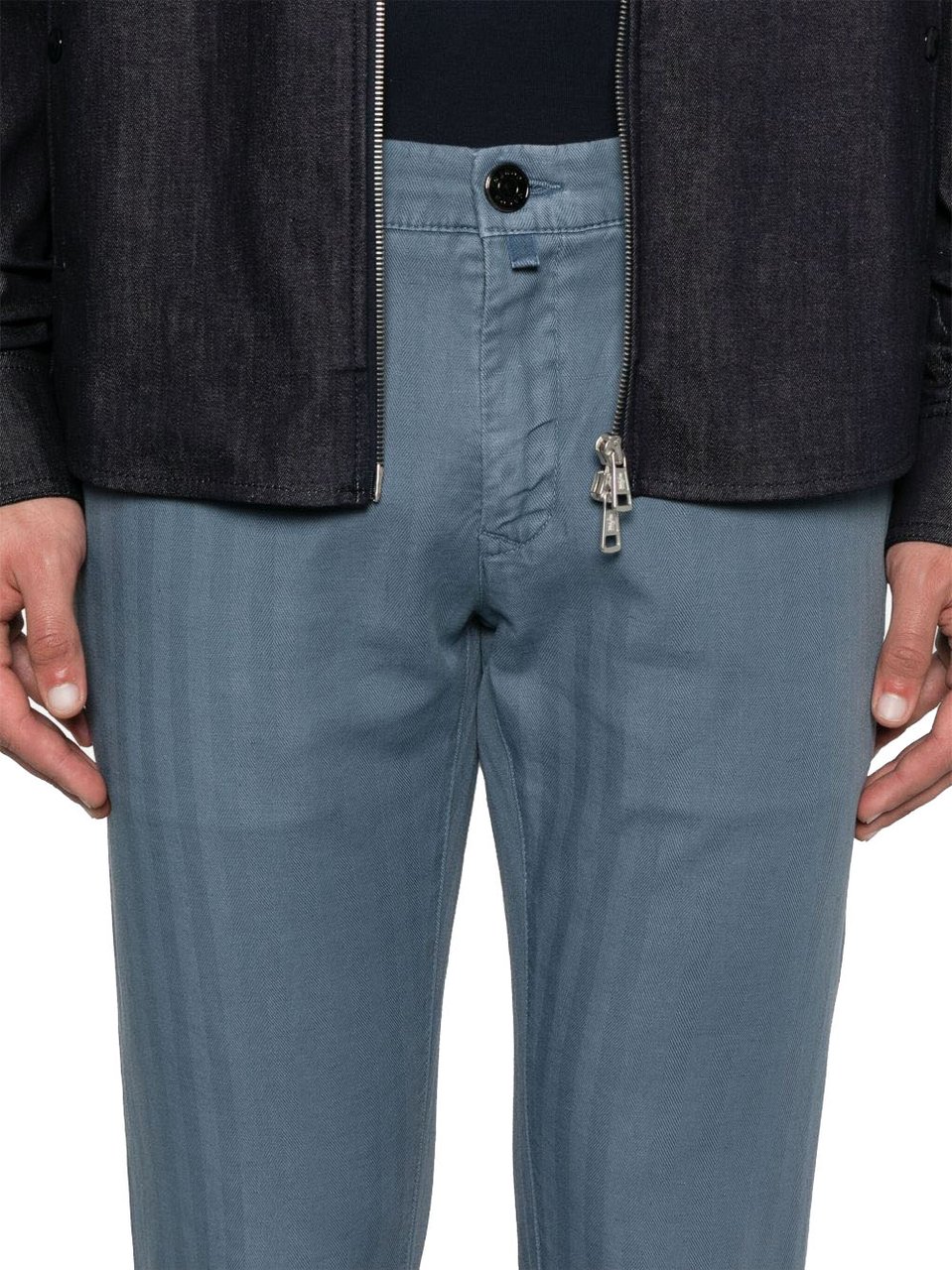 Jacob Cohen Jeans Azure Blauw