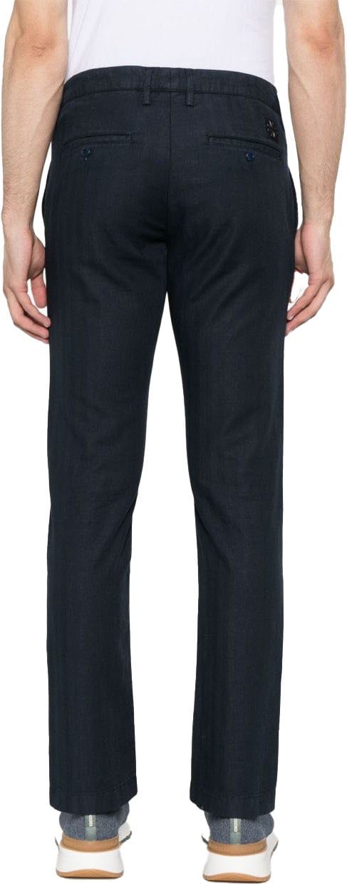 Jacob Cohen Jeans Blue Blauw