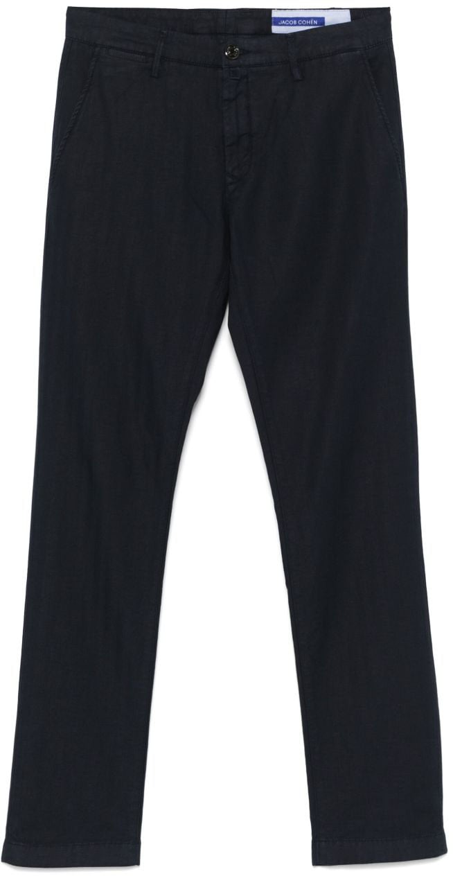 Jacob Cohen Jeans Blue Blauw