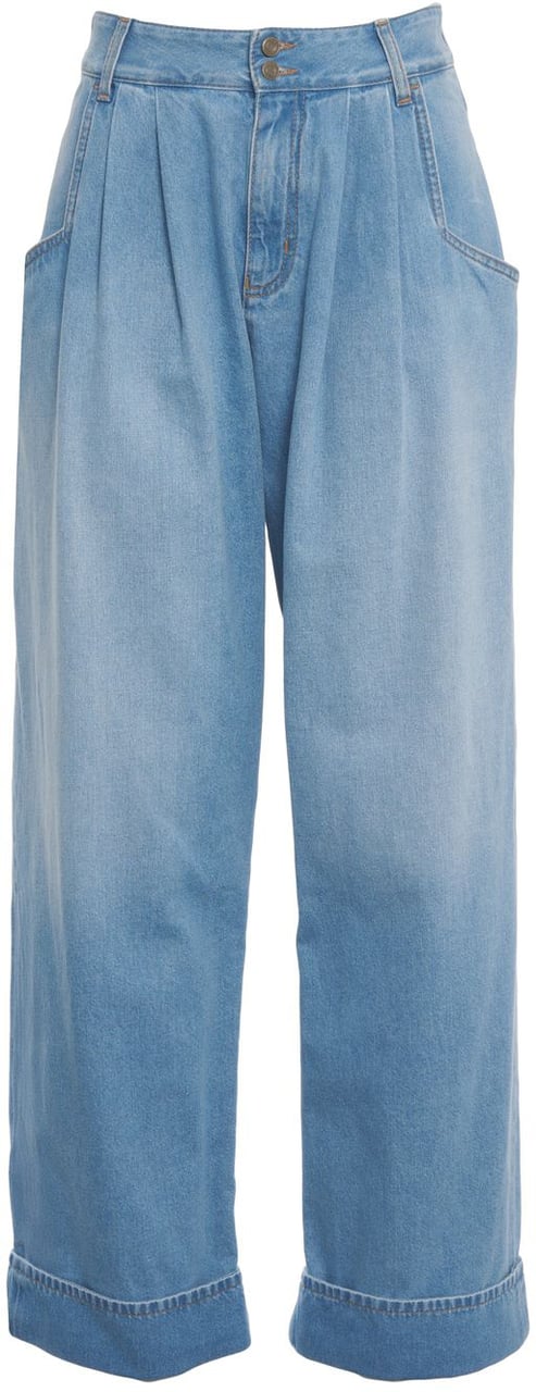Jacob Cohen Jeans 'Lindsay' Blauw