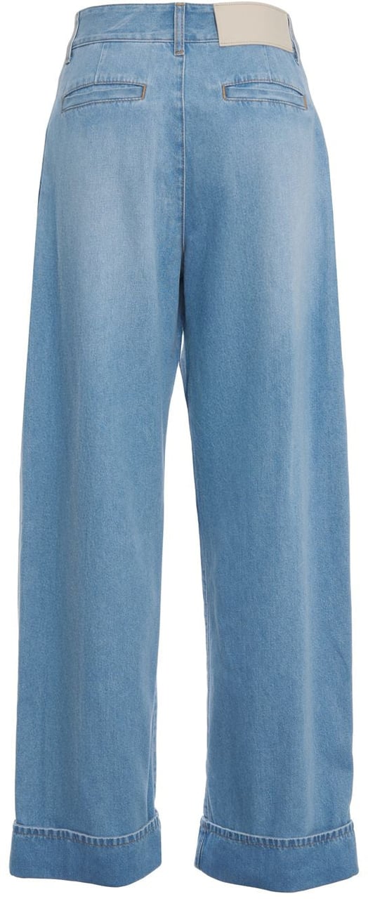 Jacob Cohen Jeans 'Lindsay' Blauw