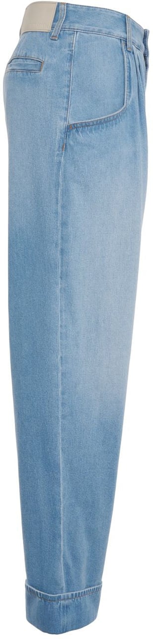 Jacob Cohen Jeans 'Lindsay' Blauw