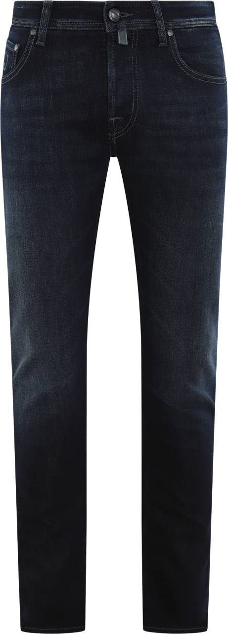 Jacob Cohen Heren Nick Slim Jeans Blauw Blauw