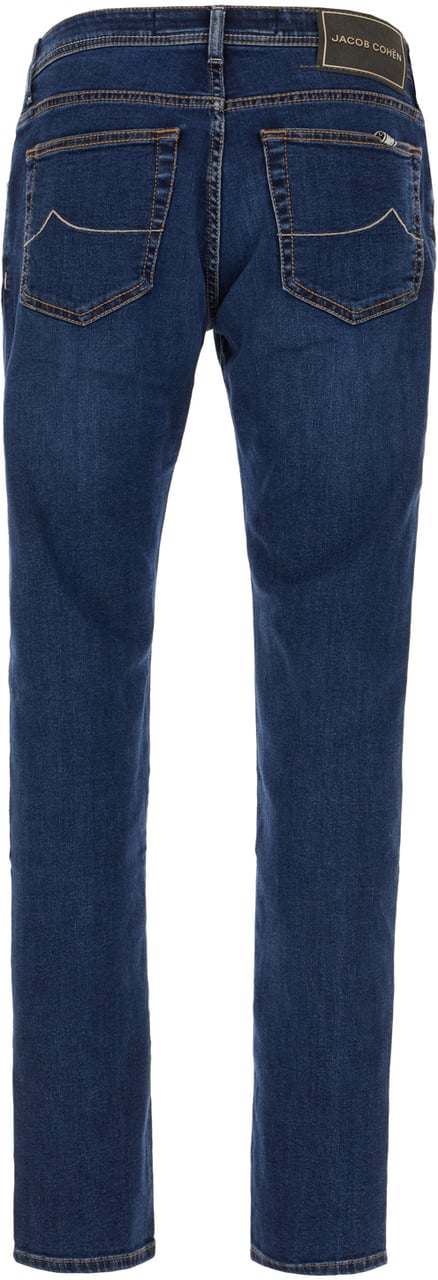 Jacob Cohen Jacob Cohen Denim jeans Blauw