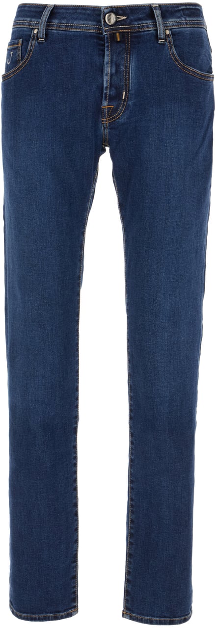 Jacob Cohen Jacob Cohen Denim jeans Blauw