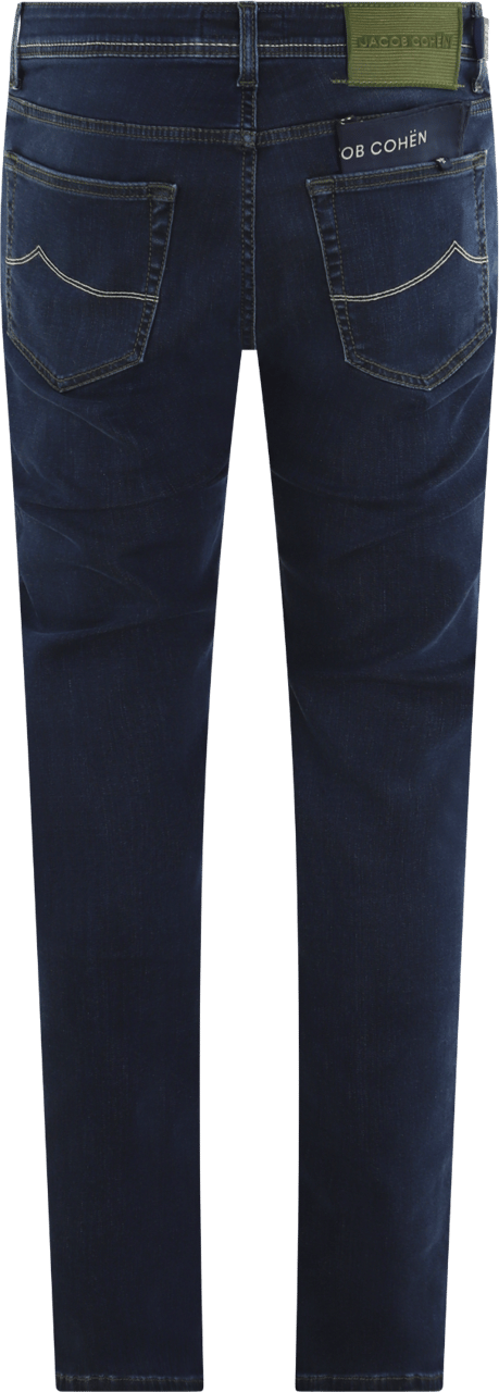 Jacob Cohen Heren Nick Slim Jeans Blauw Blauw