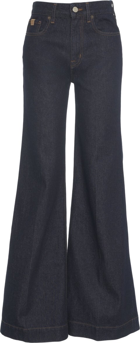 Jacob Cohen Flared Jeans Blauw