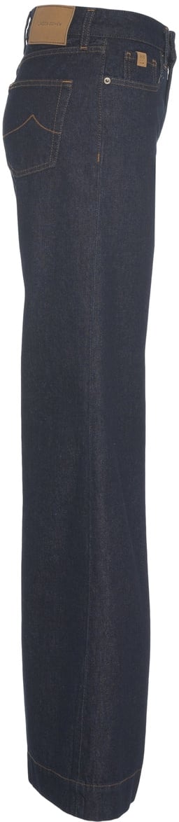 Jacob Cohen Flared Jeans Blauw