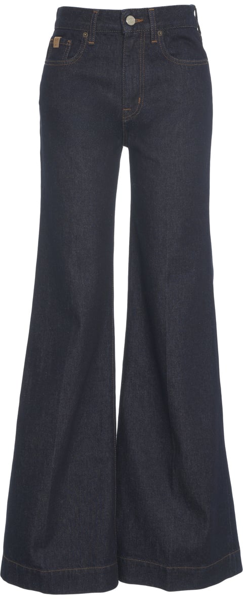 Jacob Cohen Jeans svasati Blauw