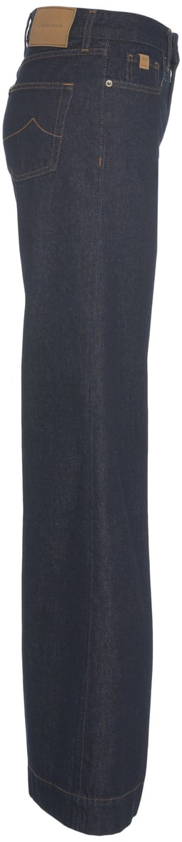 Jacob Cohen Jeans svasati Blauw