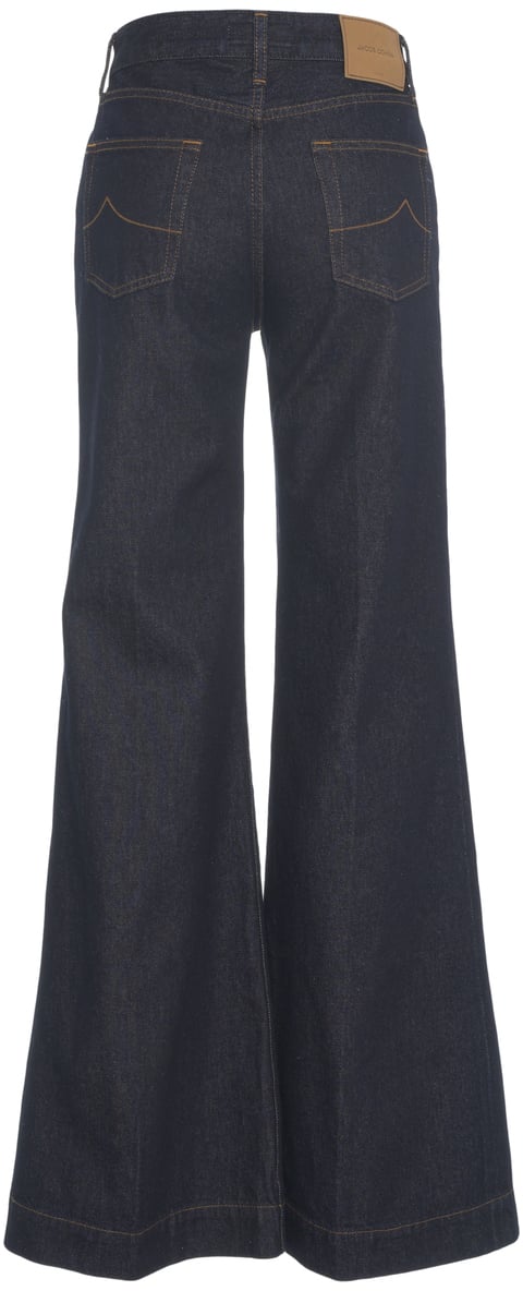 Jacob Cohen Jeans svasati Blauw