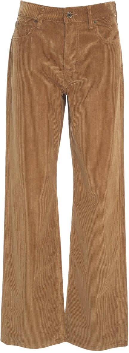 Jacob Cohen Corduroy pants 'Hailey' Beige