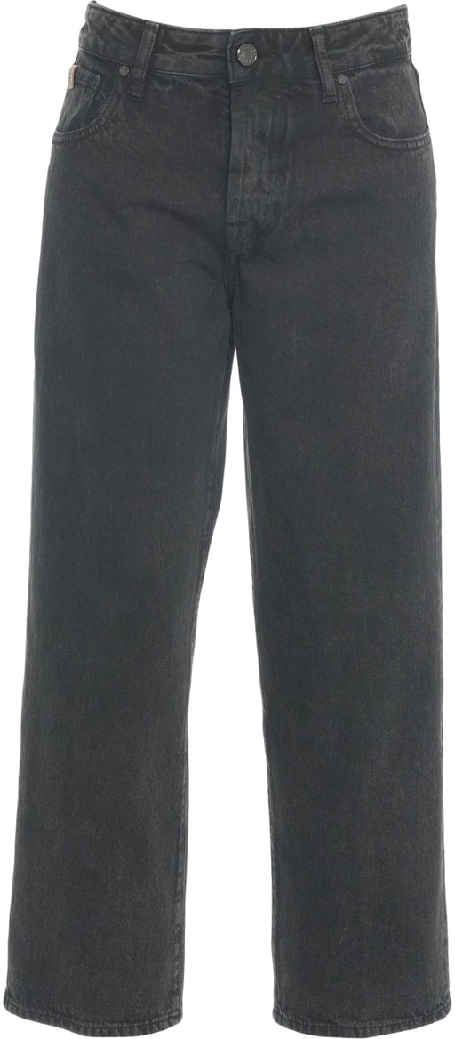 Jacob Cohen Straight leg jeans Zwart