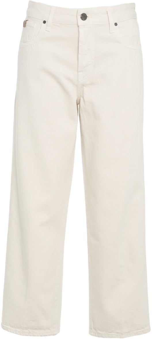 Jacob Cohen Straight leg jeans Wit