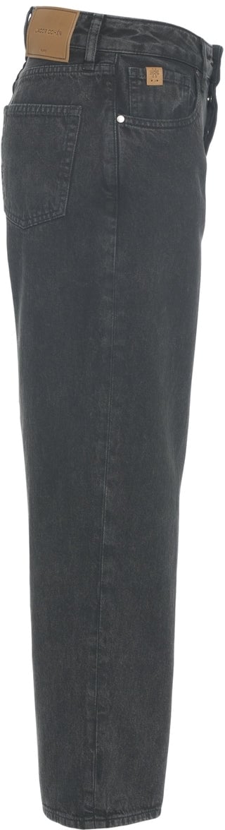Jacob Cohen Straight leg jeans Zwart