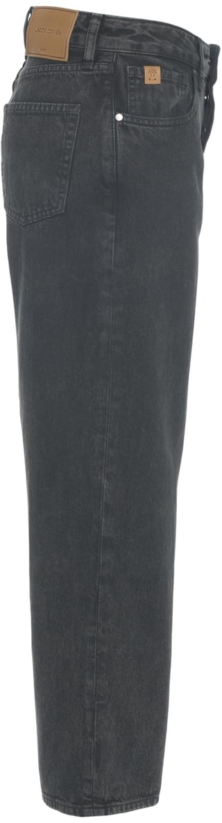 Jacob Cohen Jeans straight leg Zwart