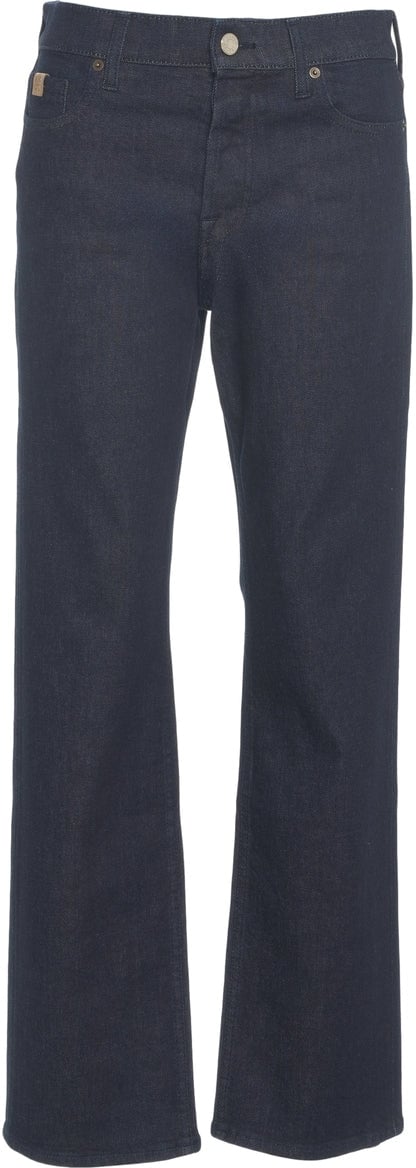 Jacob Cohen Straight leg jeans Blauw