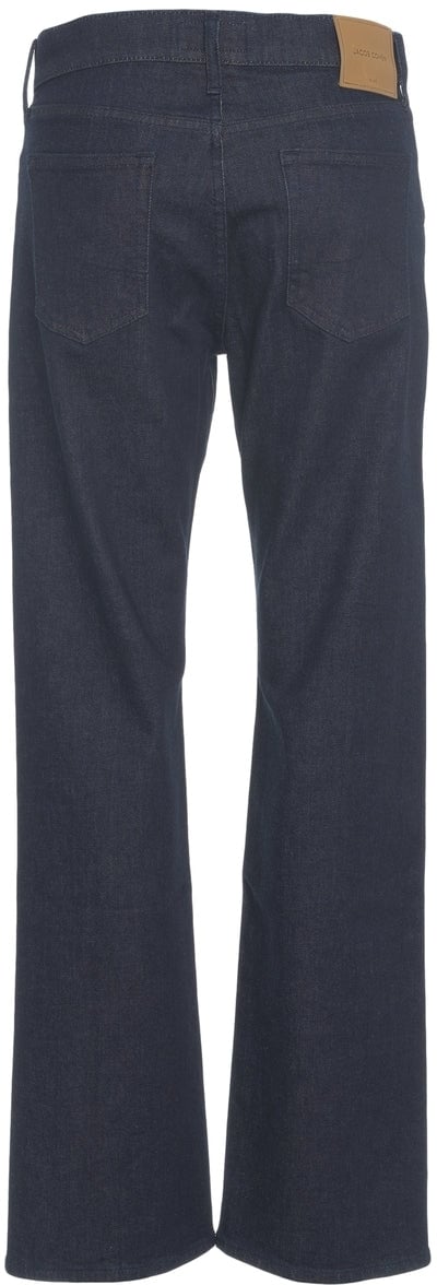 Jacob Cohen Straight leg jeans Blauw
