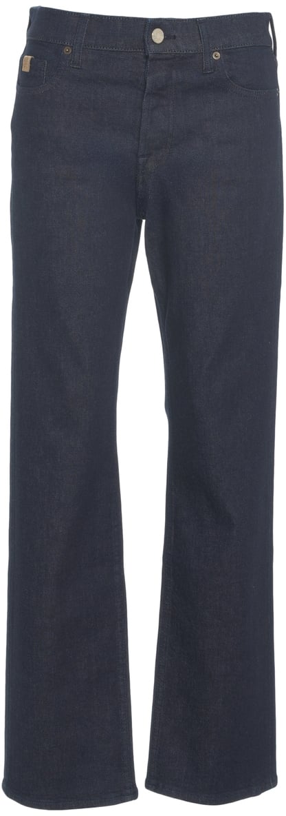Jacob Cohen Jeans straight leg Blauw
