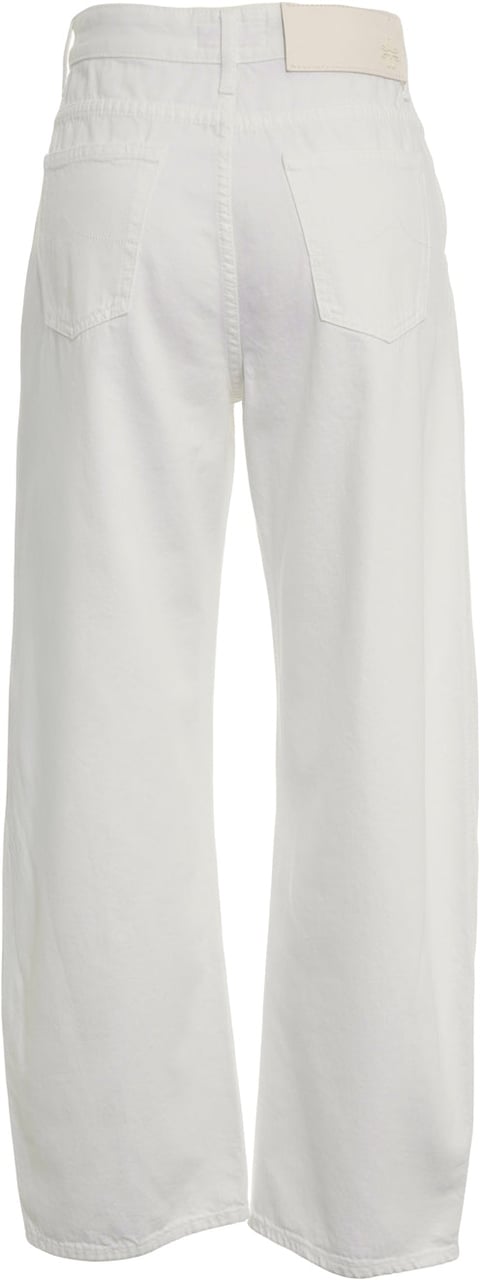 Jacob Cohen Loose fit jeans Wit