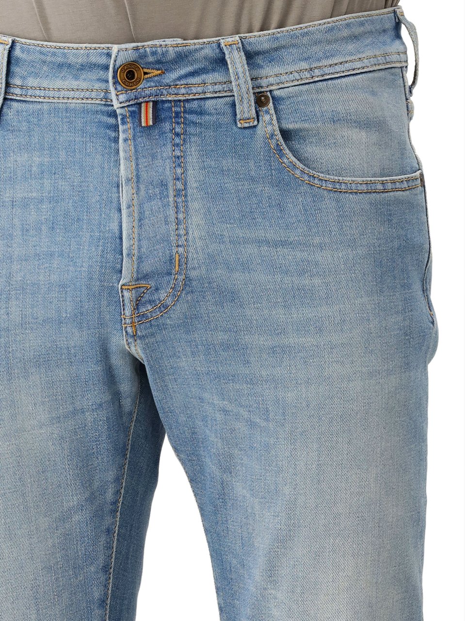 Jacob Cohen Jacob Cohën Jeans Blauw Bard 300D Blauw