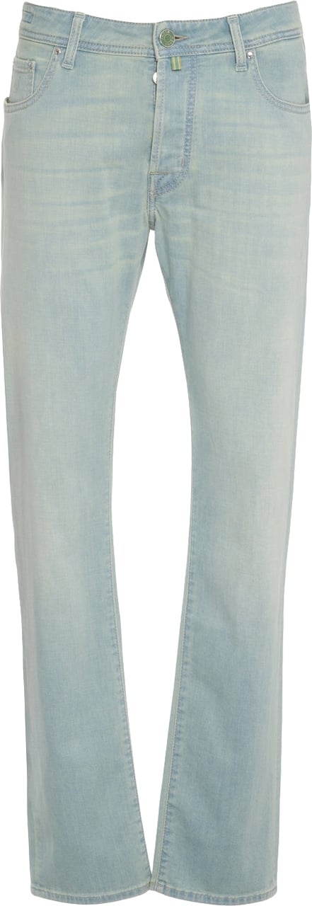 Jacob Cohen Slim fit jeans 'Bard' Blauw