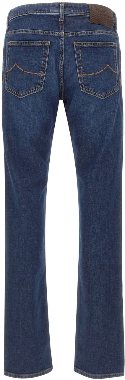 Jacob Cohen Jeans Blue Blauw