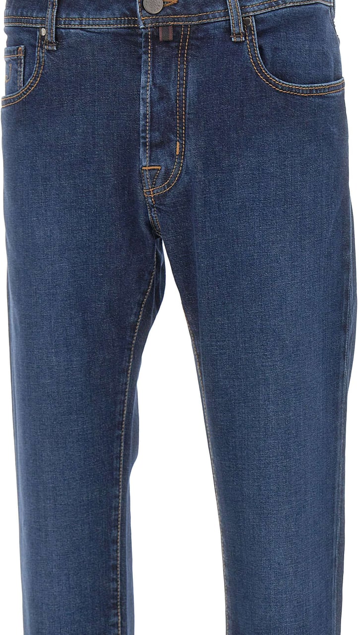 Jacob Cohen Jeans Blue Blauw